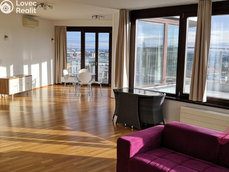 Rent apartment 2+KK Praha, V zářezu č. 1