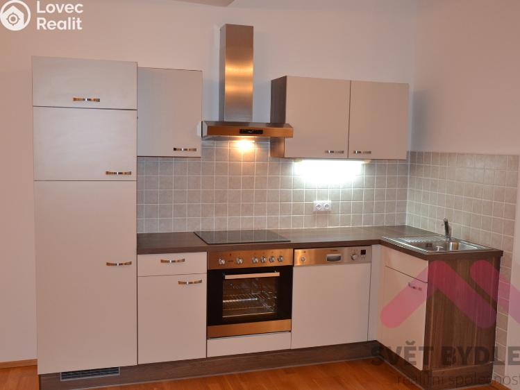 Rent apartment 2+KK Praha, V zářezu č. 2