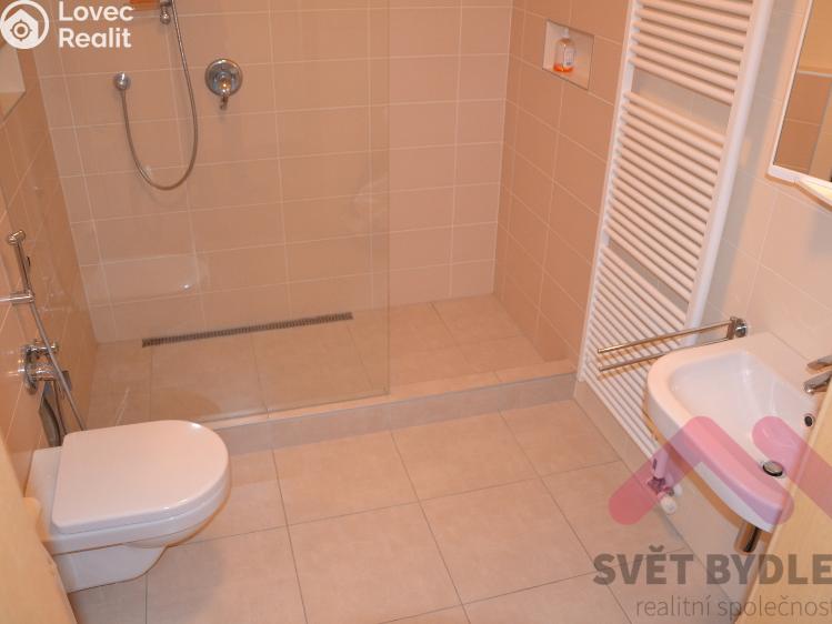 Rent apartment 2+KK Praha, V zářezu č. 4