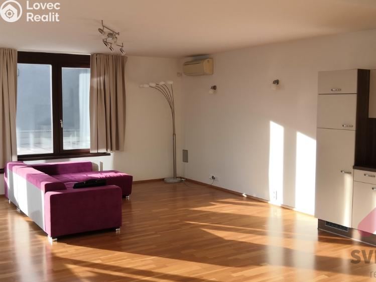 Rent apartment 2+KK Praha, V zářezu č. 7