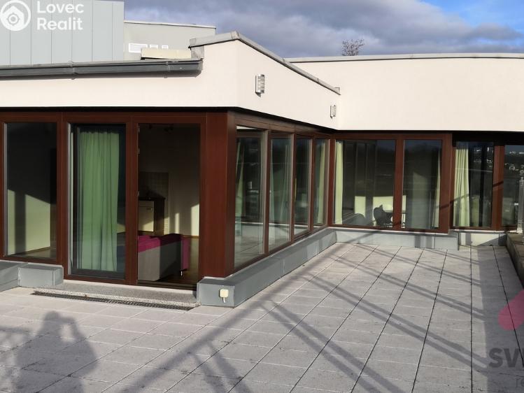 Rent apartment 2+KK Praha, V zářezu č. 8