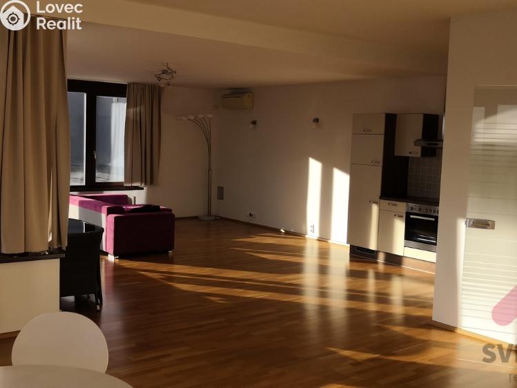 Rent apartment 2+KK Praha, V zářezu č. 9