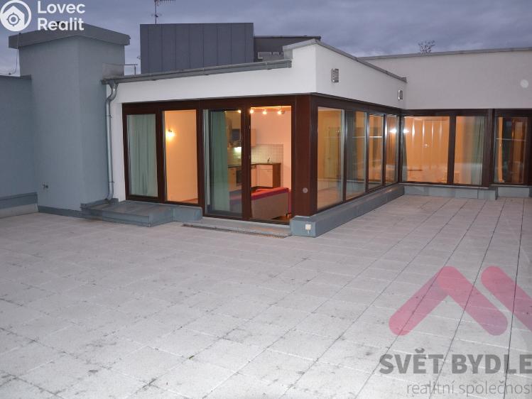 Rent apartment 2+KK Praha, V zářezu č. 10