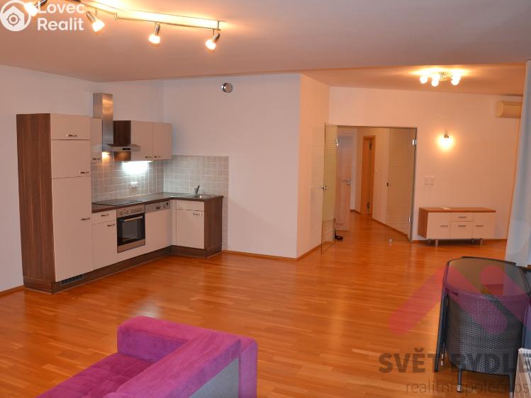 Rent apartment 2+KK Praha, V zářezu č. 14