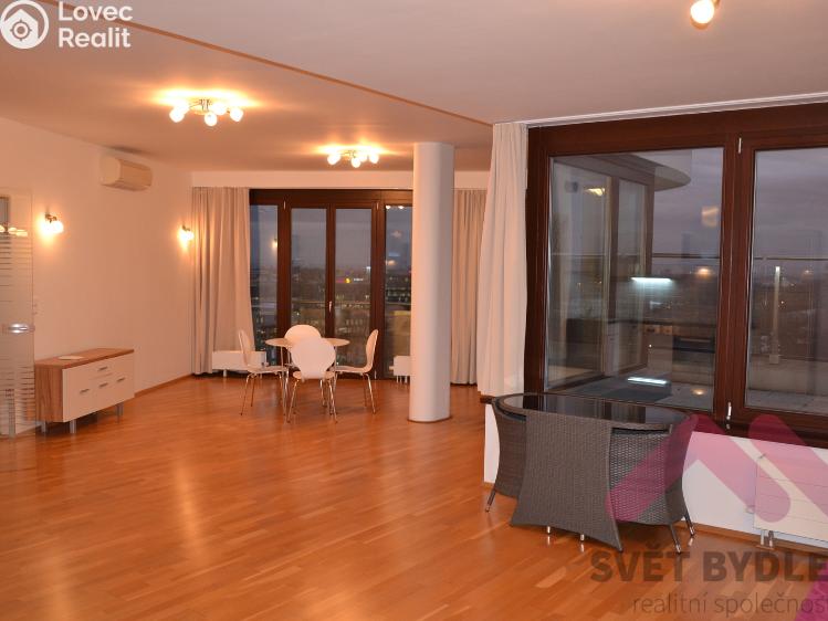 Rent apartment 2+KK Praha, V zářezu č. 15