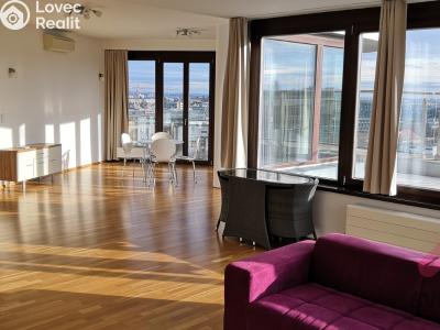 Оренда квартири 2+KK Praha, V zářezu č. 1