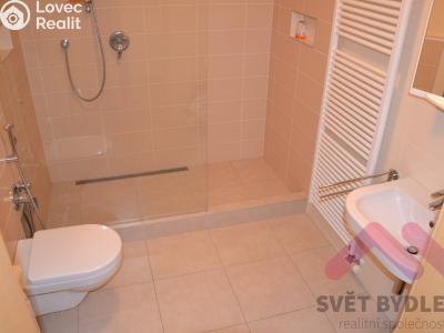 Оренда квартири 2+KK Praha, V zářezu č. 4
