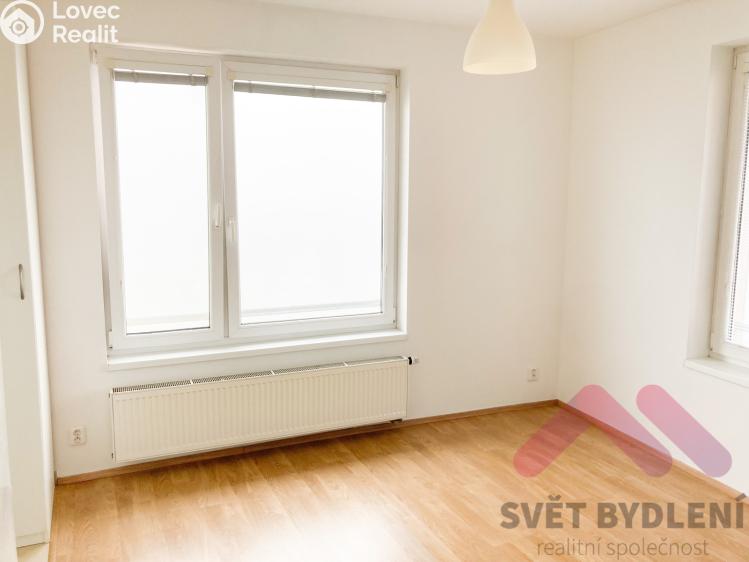 Pronájem bytu 1+KK Praha, Nademlejnská 1069/20 č. 3