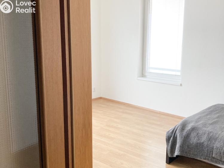 Pronájem bytu 1+KK Praha, Nademlejnská 1069/20 č. 5