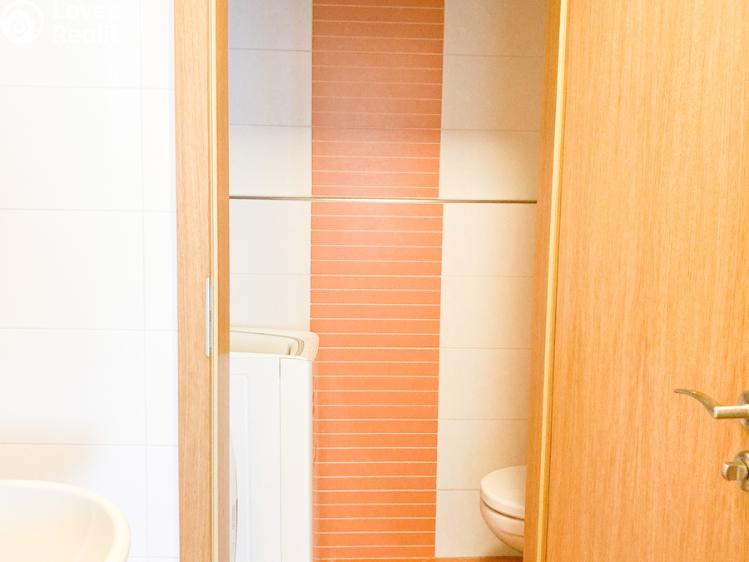 Pronájem bytu 1+KK Praha, Nademlejnská 1069/20 č. 6