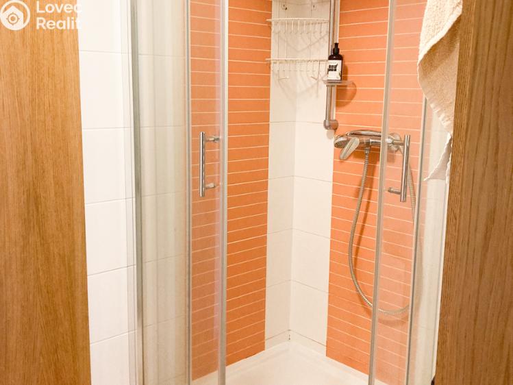 Pronájem bytu 1+KK Praha, Nademlejnská 1069/20 č. 8