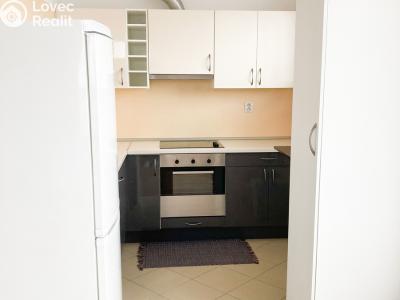 Оренда квартири 1+KK Praha, Nademlejnská č. 1