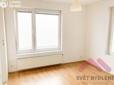 Оренда квартири 1+KK Praha, Nademlejnská č. 3