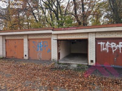 Rent garage Praha, Cihlářova č. 2