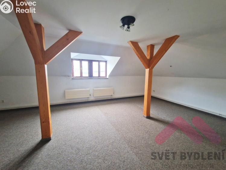 Prodej činžovního domu Jilemnice, Jana Harracha č. 3