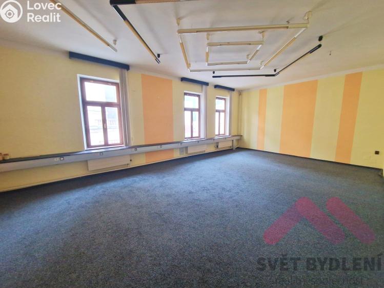 Prodej činžovního domu Jilemnice, Jana Harracha č. 7