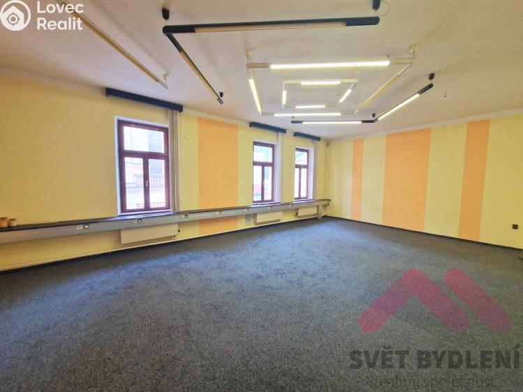 Prodej činžovního domu Jilemnice, Jana Harracha č. 9