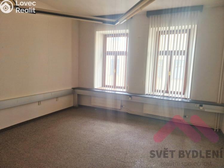 Prodej činžovního domu Jilemnice, Jana Harracha č. 11