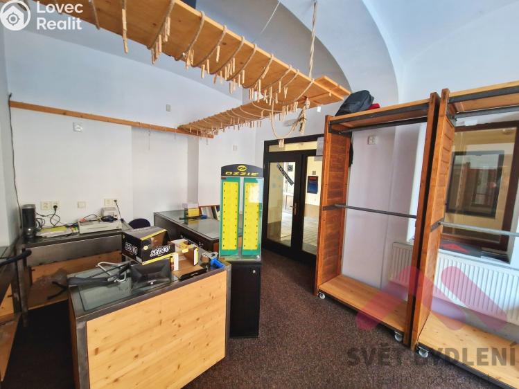 Prodej činžovního domu Jilemnice, Jana Harracha č. 12