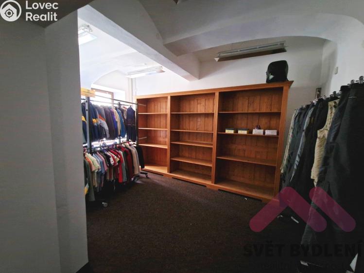 Prodej činžovního domu Jilemnice, Jana Harracha č. 13