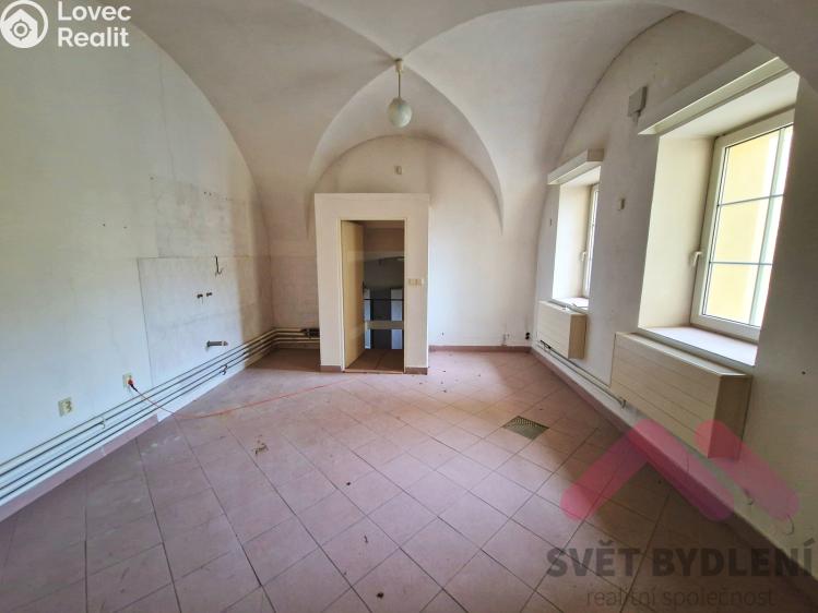 Prodej činžovního domu Jilemnice, Jana Harracha č. 18