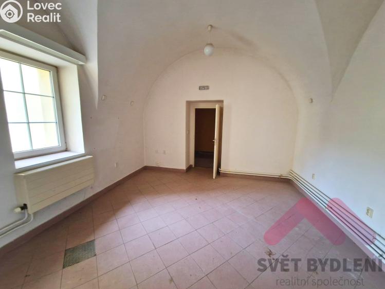 Prodej činžovního domu Jilemnice, Jana Harracha č. 19