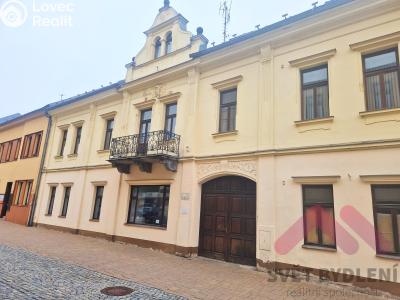 Prodej činžovního domu Jilemnice, Jana Harracha č. 1