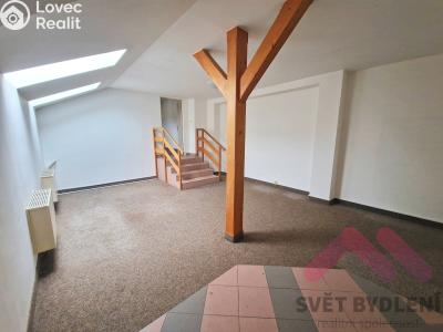 Prodej činžovního domu Jilemnice, Jana Harracha č. 2