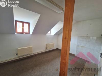 Prodej činžovního domu Jilemnice, Jana Harracha č. 4