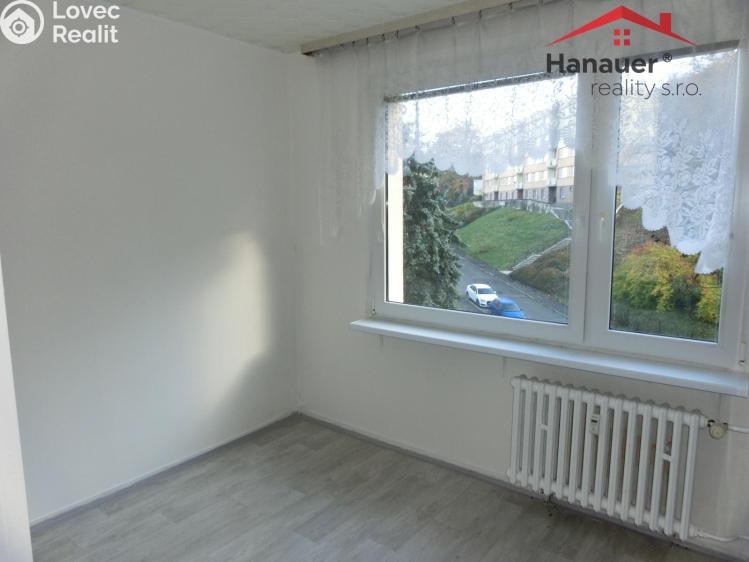 Rent apartment 3+1 Ústí nad Labem, Tolstého č. 4