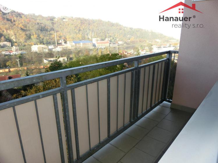 Rent apartment 3+1 Ústí nad Labem, Tolstého č. 6