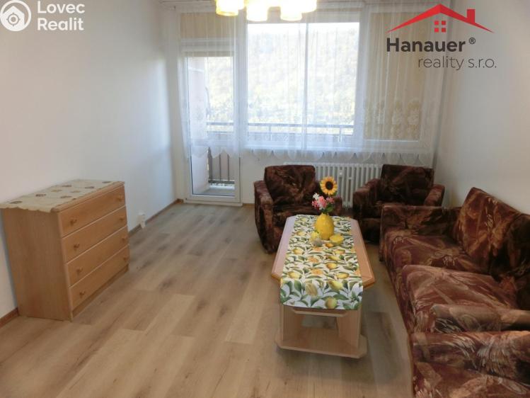 Rent apartment 3+1 Ústí nad Labem, Tolstého č. 7