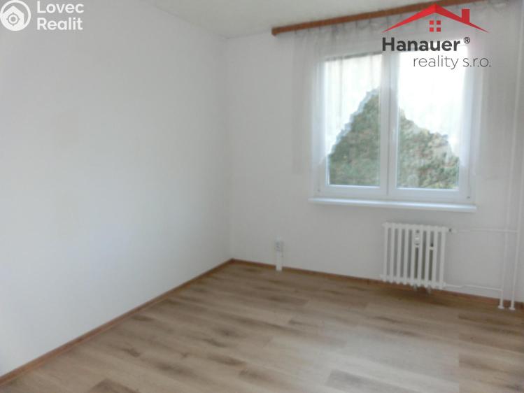 Rent apartment 3+1 Ústí nad Labem, Tolstého č. 9