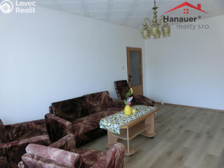 Rent apartment 3+1 Ústí nad Labem, Tolstého č. 10