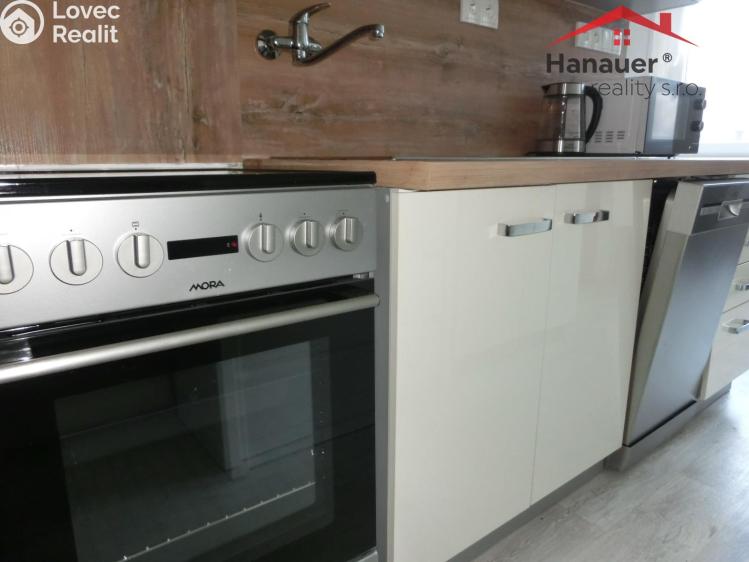 Rent apartment 3+1 Ústí nad Labem, Tolstého č. 11