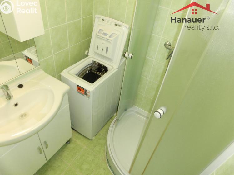 Rent apartment 3+1 Ústí nad Labem, Tolstého č. 12