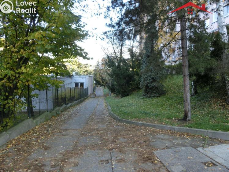 Rent apartment 3+1 Ústí nad Labem, Tolstého č. 15