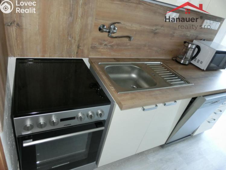 Rent apartment 3+1 Ústí nad Labem, Tolstého č. 17