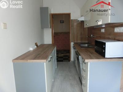 Pronájem bytu 3+1 Ústí nad Labem, Tolstého č. 2