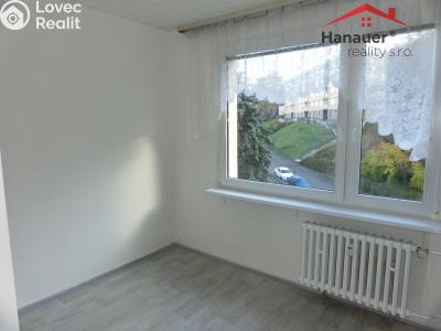 Pronájem bytu 3+1 Ústí nad Labem, Tolstého č. 4