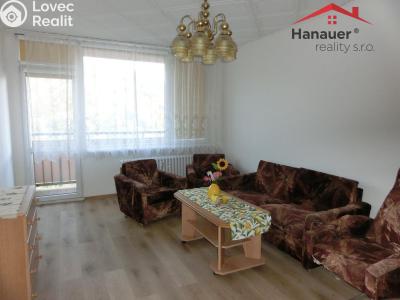 Pronájem bytu 3+1 Ústí nad Labem, Tolstého č. 5