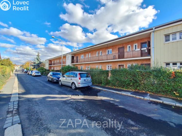 Prodej bytu 2+1 Praha, U trati č. 16