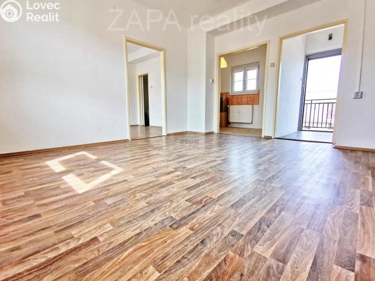 Prodej bytu 2+1 Praha, U trati č. 4