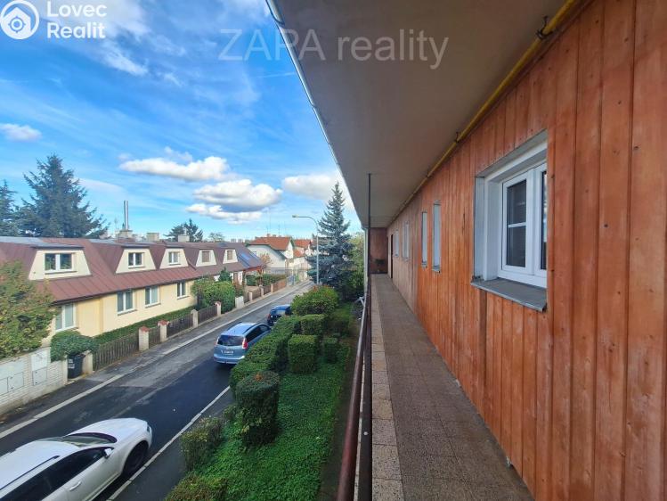 Prodej bytu 2+1 Praha, U trati č. 12