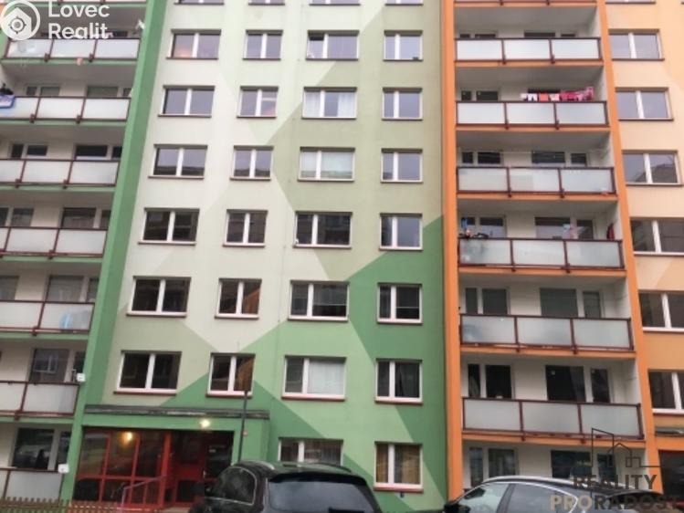 Prodej bytu 3+1 Krupka, Dukelských hrdinů č. 1