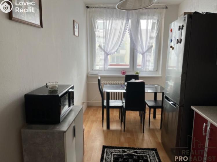 Prodej bytu 3+1 Krupka, Dukelských hrdinů č. 3