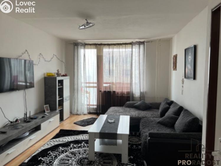 Prodej bytu 3+1 Krupka, Dukelských hrdinů č. 6