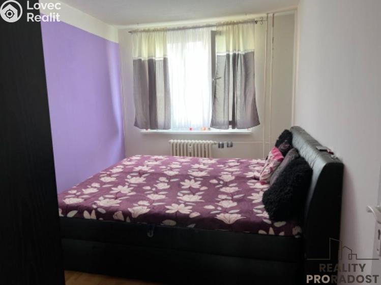 Prodej bytu 3+1 Krupka, Dukelských hrdinů č. 7