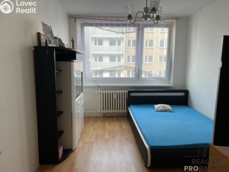 Prodej bytu 3+1 Krupka, Dukelských hrdinů č. 8