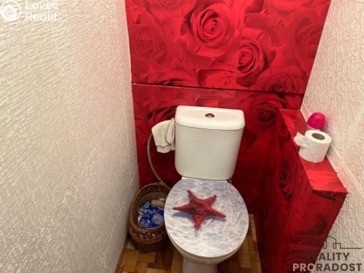 Prodej bytu 3+1 Krupka, Dukelských hrdinů č. 10